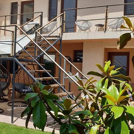 Casa Mir Hotell Năvodari Exteriör bild