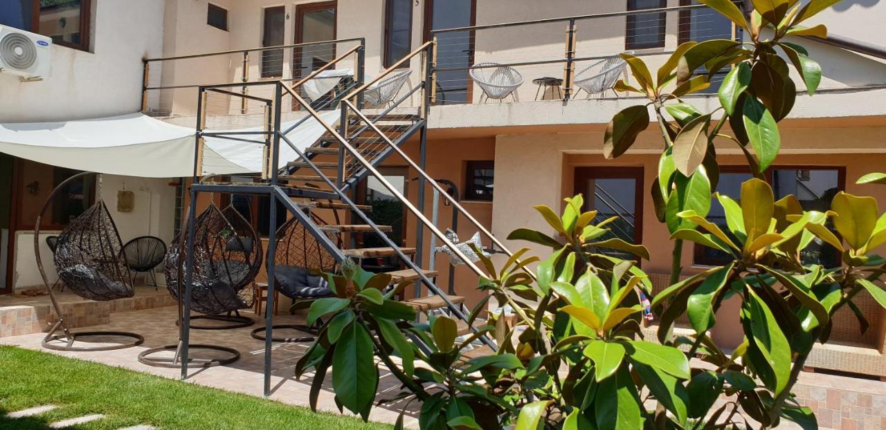 Casa Mir Hotell Năvodari Exteriör bild
